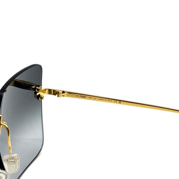 NEW!!! FENDI Sunglasses FE4082US 30B Authentic - Picture 10 of 13